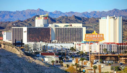 Fun in Laughlin